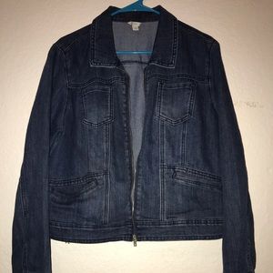 Women's Jean Jacket